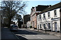 South end of High Street, Harrow on the Hill, Middlesex