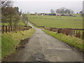 NS4384 : Bend in road to Gartocharn by Stephen Sweeney
