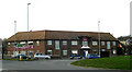 Parachute Regiment - T.A. Barracks - Bradford Road