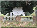 St Peter, Tewin, Herts - Gravestone