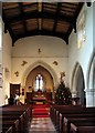 St Giles, Codicote, Herts - East end