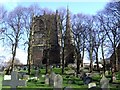 Parish Church of St Peter and St Paul, Ormskirk