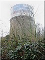 Water tower in Captain