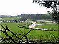 View of Chessons Drift on Lydden circuit race track