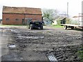 Lodge Lees Farm buildings