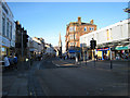 Dumbarton High Street W