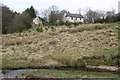 Auchinleck Burn below Lochnoran House