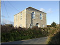 Converted chapel at Seworgan