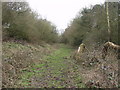 Disused Ellesmere to Wrecsam Railway