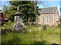 Castlehead Church, Paisley (Robert Tannahill Grave)