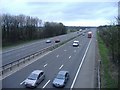 M5 motorway, near Stinchcombe