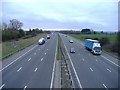 M5 motorway, near Stinchcombe