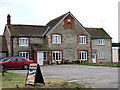 The Halsey Arms Pulham