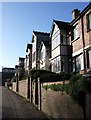 Houses on St David