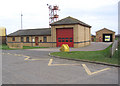 Amble Fire Station