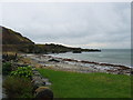 Bellochantuy beach from behind the Hotel.