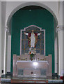 Sacred Heart Altar, St Peter