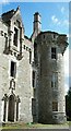 NS0491 : Dunan's Castle, Glendaruel by Elliott Simpson