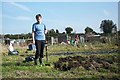 Allotments off Norfolk Road, Canterbury