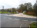 Road Junction A817 and A82