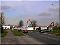 Former Brown Brothers building, Greenbridge, Swindon and the power of Geograph