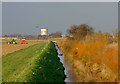 Drainage Ditch near Creykes Crossing