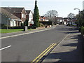 Runnymede Avenue, Bearwood