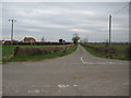 Lane to Pudnell Farm