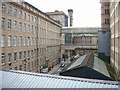 Mill Yard and Main Gates.