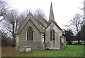 St Andrew, Bramfield, Herts