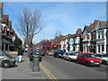 Lady Margaret Road, Southall