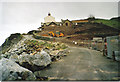 Hallsands hotel-gone!