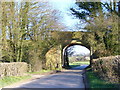 Railway Bridge Near Inadown