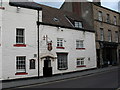 Ye Olde Cross Inn, Alnwick