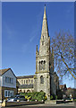 Christ Church, Chase Side, Enfield