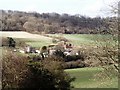 Elham Valley north of Elham