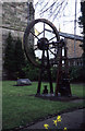 NS2776 : Steam engine, McLean Museum, Greenock by Chris Allen