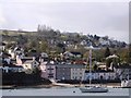 Ferry Boat Inn,  Dittisham from Greenway Quay