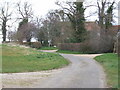 Footpath Crosses Doctor