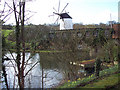 ST8720 : Cann Mill, Shaftesbury by Maigheach-gheal