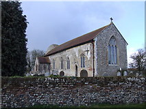 TM2290 : St. Margaret's Church, Hardwick by Ian Robertson
