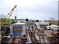 Churston station, looking to the south