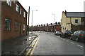 Junction of Ince Green Lane with Warrington Road, Lower Ince