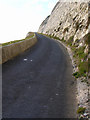 Access to the Undercliff Walk