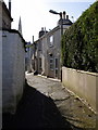 Alley in St Marychurch