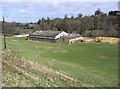 Mill building at Jedburgh