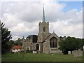 St Mary, Braughing, Herts