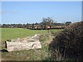 View towards Aspley Guise