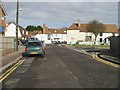 View along High Street, Sturry