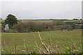 Arable Land around Higher Tregantle Farm